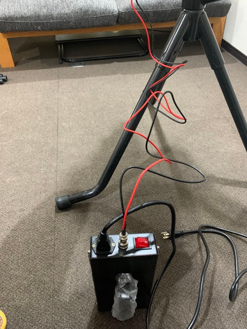 ピッチングマシン（ポータブル式）