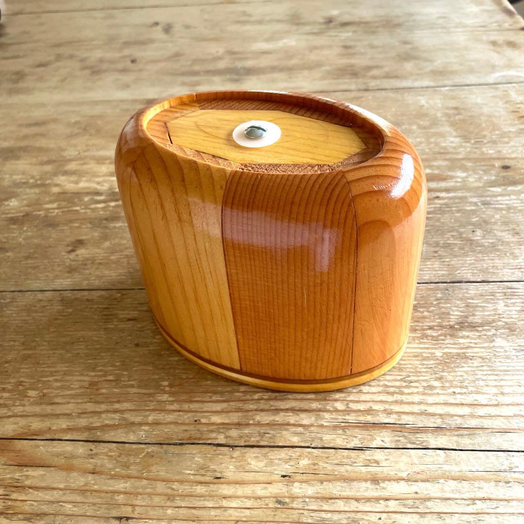 ナンタケットバスケット 新品 モールド マーサローレンス 6インチ