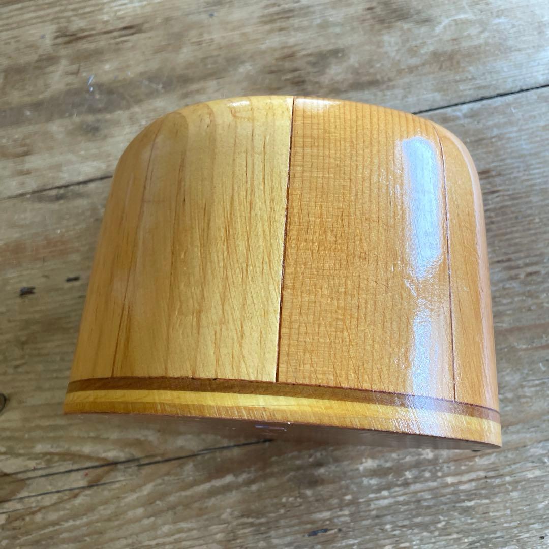 ナンタケットバスケット 新品 モールド マーサローレンス 6インチ