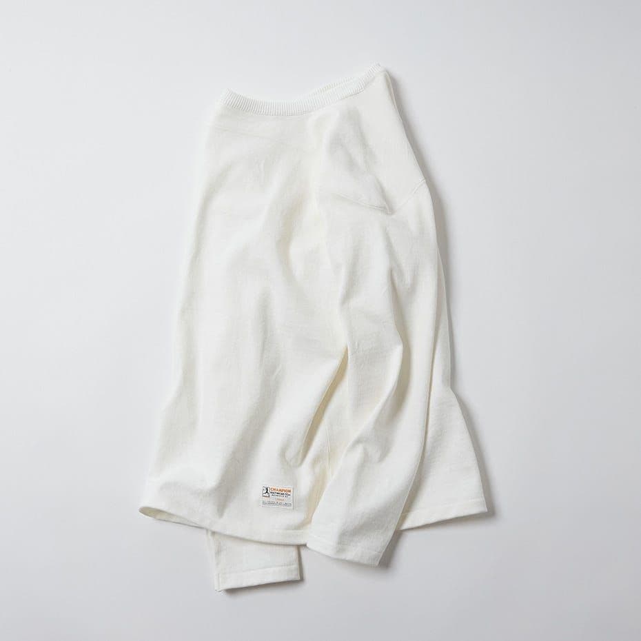 チャンピオン Champion フットボール Tシャツ 日本製 アーカイブス M