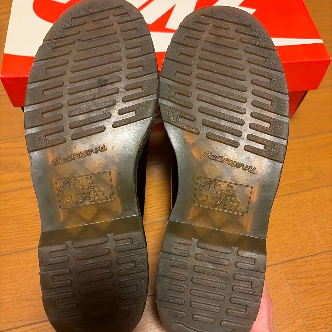 Dr.Martens 1463 3ホール　イングランド製　UK8