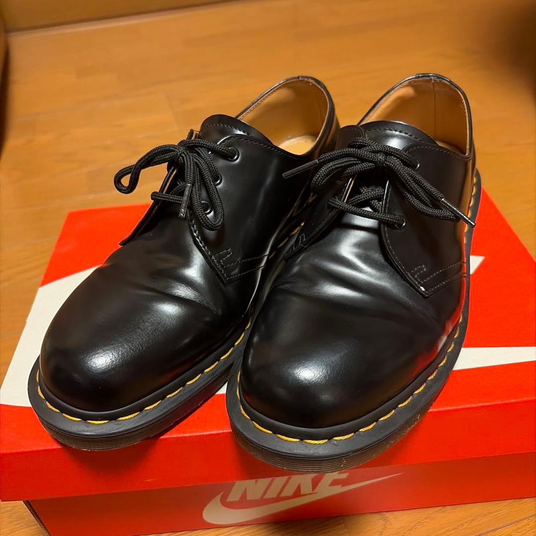 Dr.Martens 1463 3ホール　イングランド製　UK8