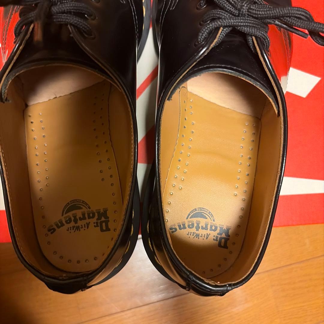 Dr.Martens 1463 3ホール　イングランド製　UK8