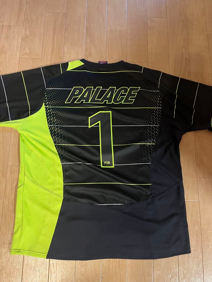 PALACE 25FW PRO TEAM JERSEY サッカーシャツXL