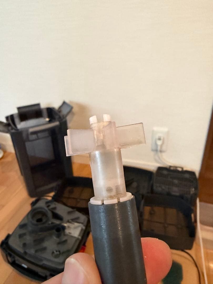 年末セール　エーハイムプロフェッショナル　2275 60Hz