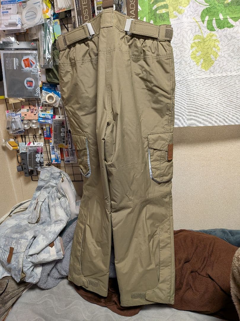 シマノRADSTEPフィッシングスーツ