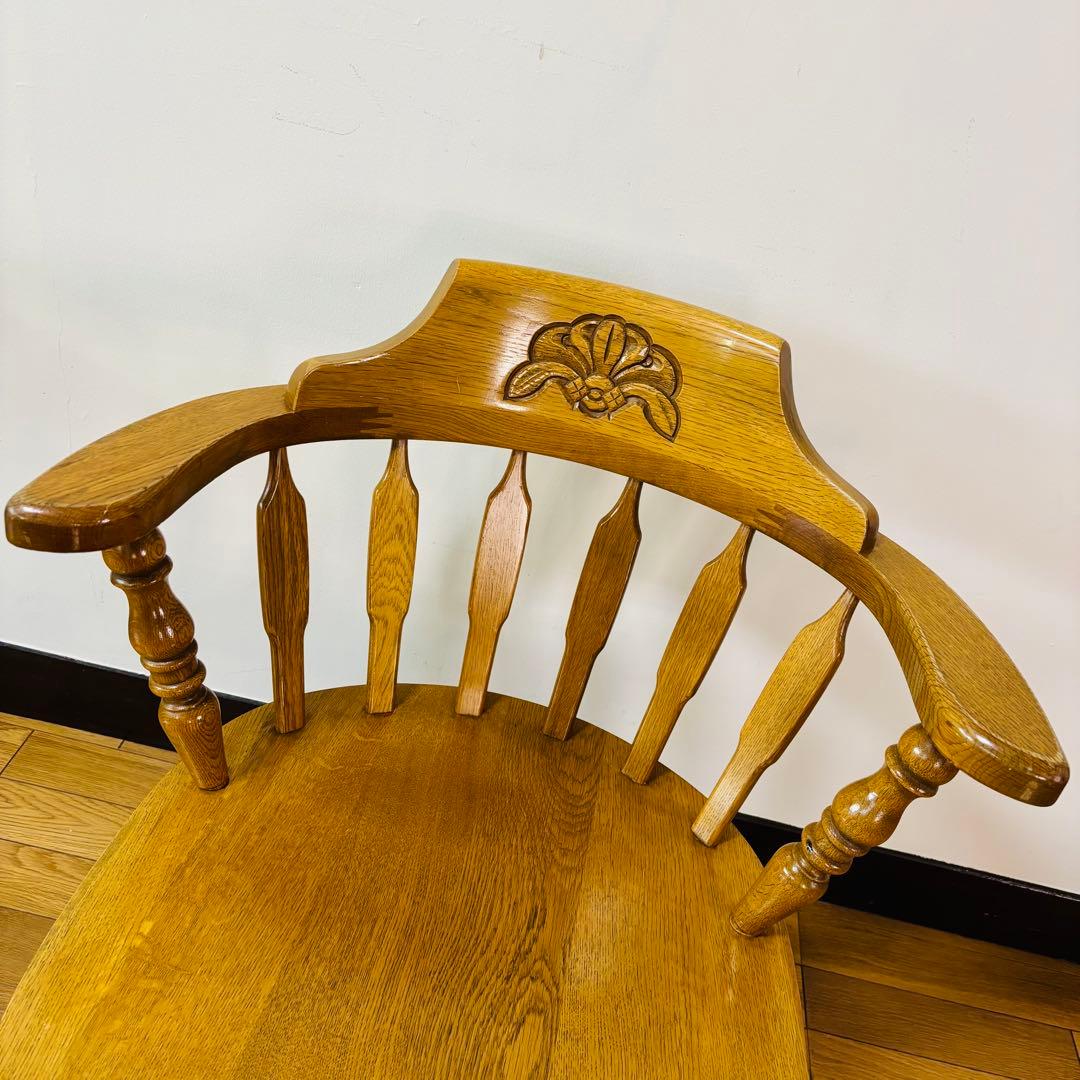 【希少品】飛騨産業　WINDS 太平　チェア ウィンザー ビンテージ　送料込み