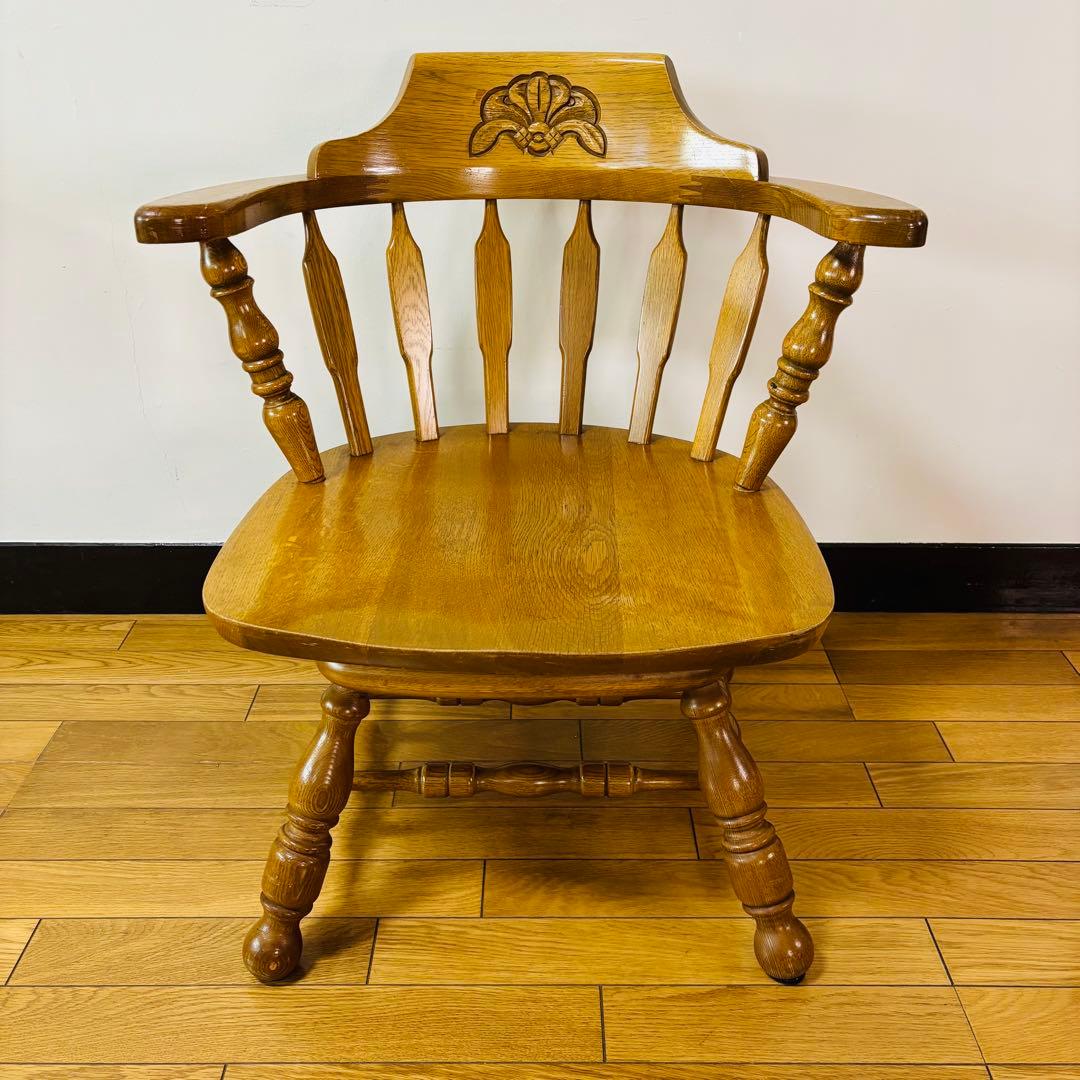 【希少品】飛騨産業　WINDS 太平　チェア ウィンザー ビンテージ　送料込み