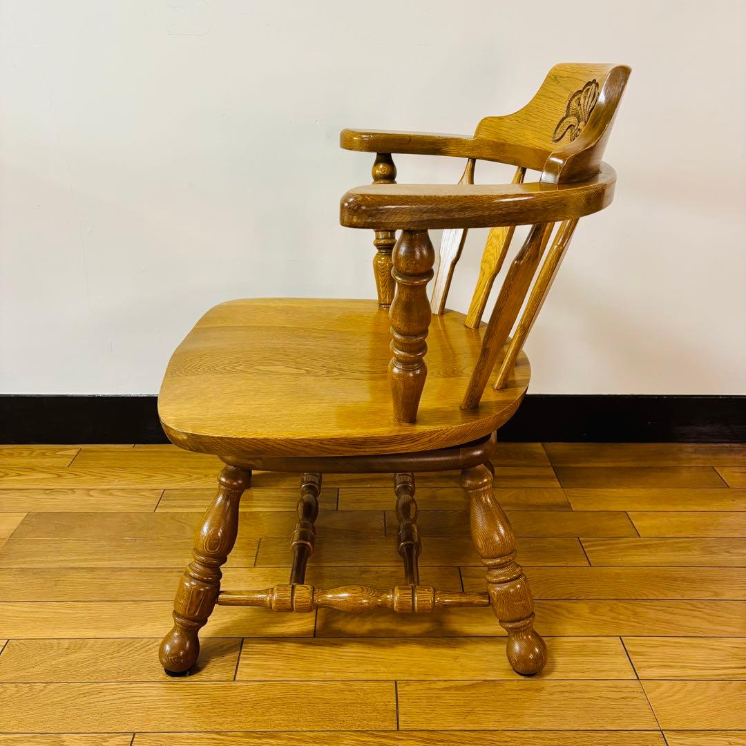 【希少品】飛騨産業　WINDS 太平　チェア ウィンザー ビンテージ　送料込み