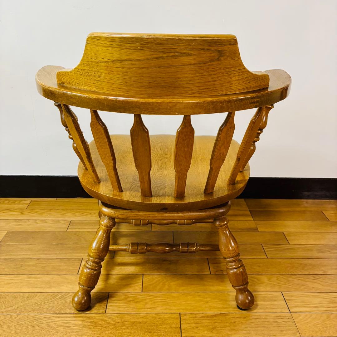 【希少品】飛騨産業　WINDS 太平　チェア ウィンザー ビンテージ　送料込み