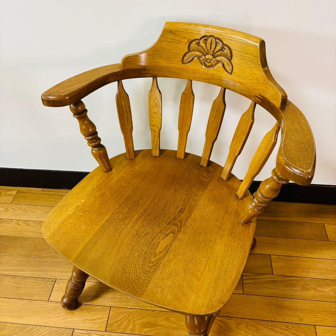 【希少品】飛騨産業　WINDS 太平　チェア ウィンザー ビンテージ　送料込み