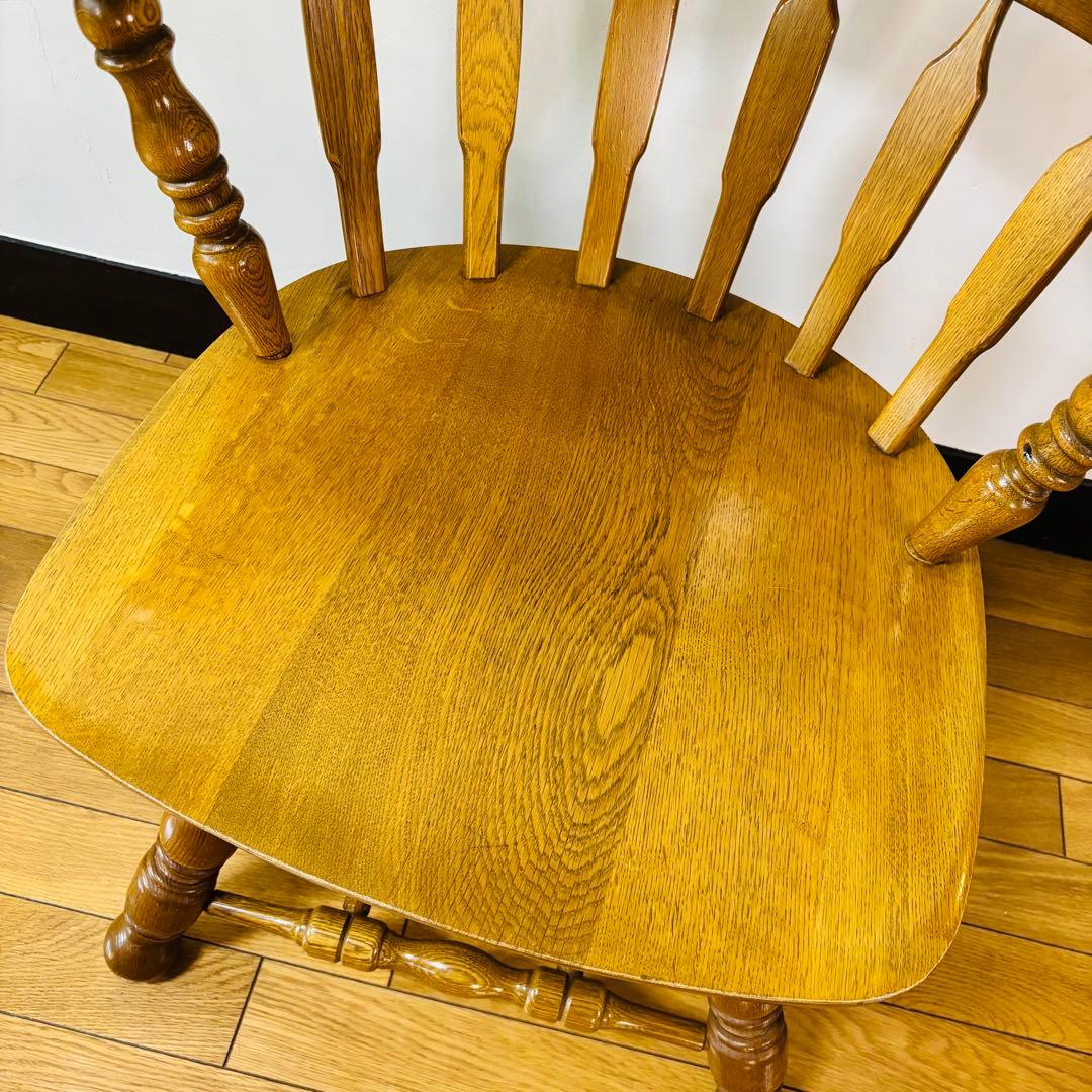 【希少品】飛騨産業　WINDS 太平　チェア ウィンザー ビンテージ　送料込み