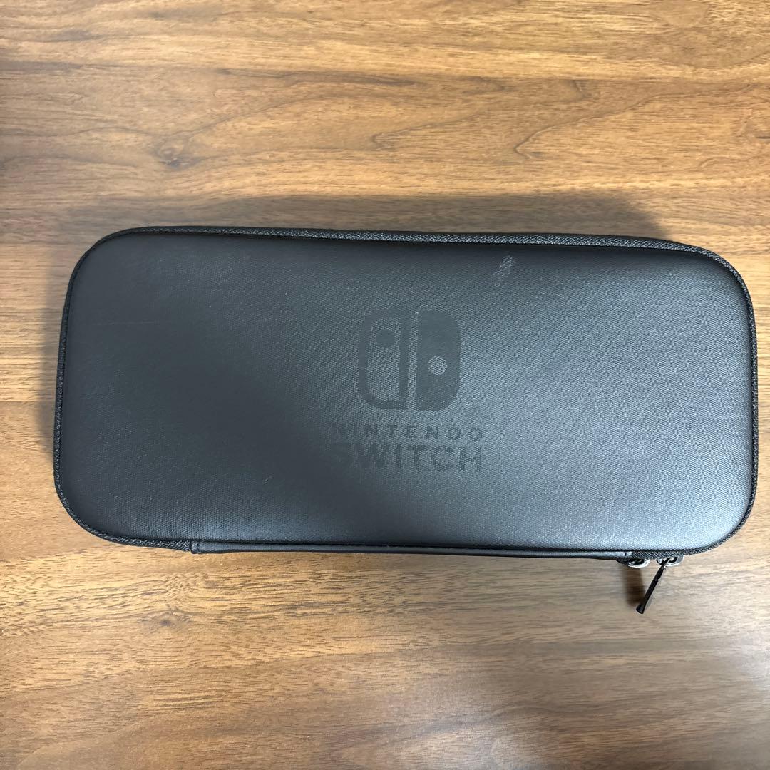【オマケ付き】Nintendo Switch 本体 グレー ※Joy-Conなし