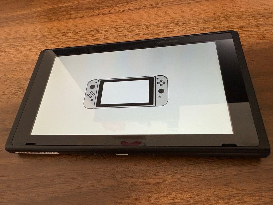 【オマケ付き】Nintendo Switch 本体 グレー ※Joy-Conなし