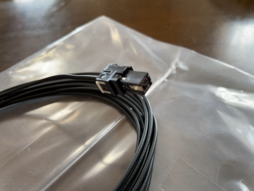 パナソニックカーナビ用フィルムアンテナセット未使用新品5個セット