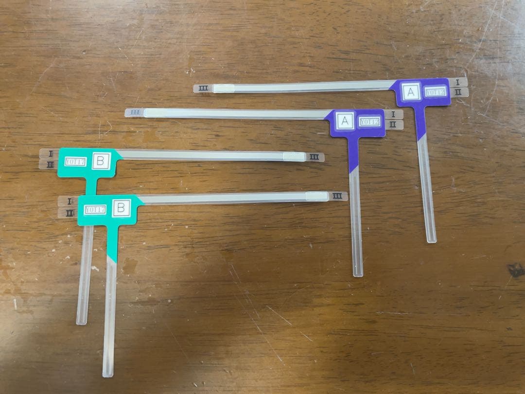 パナソニックカーナビ用フィルムアンテナセット未使用新品5個セット