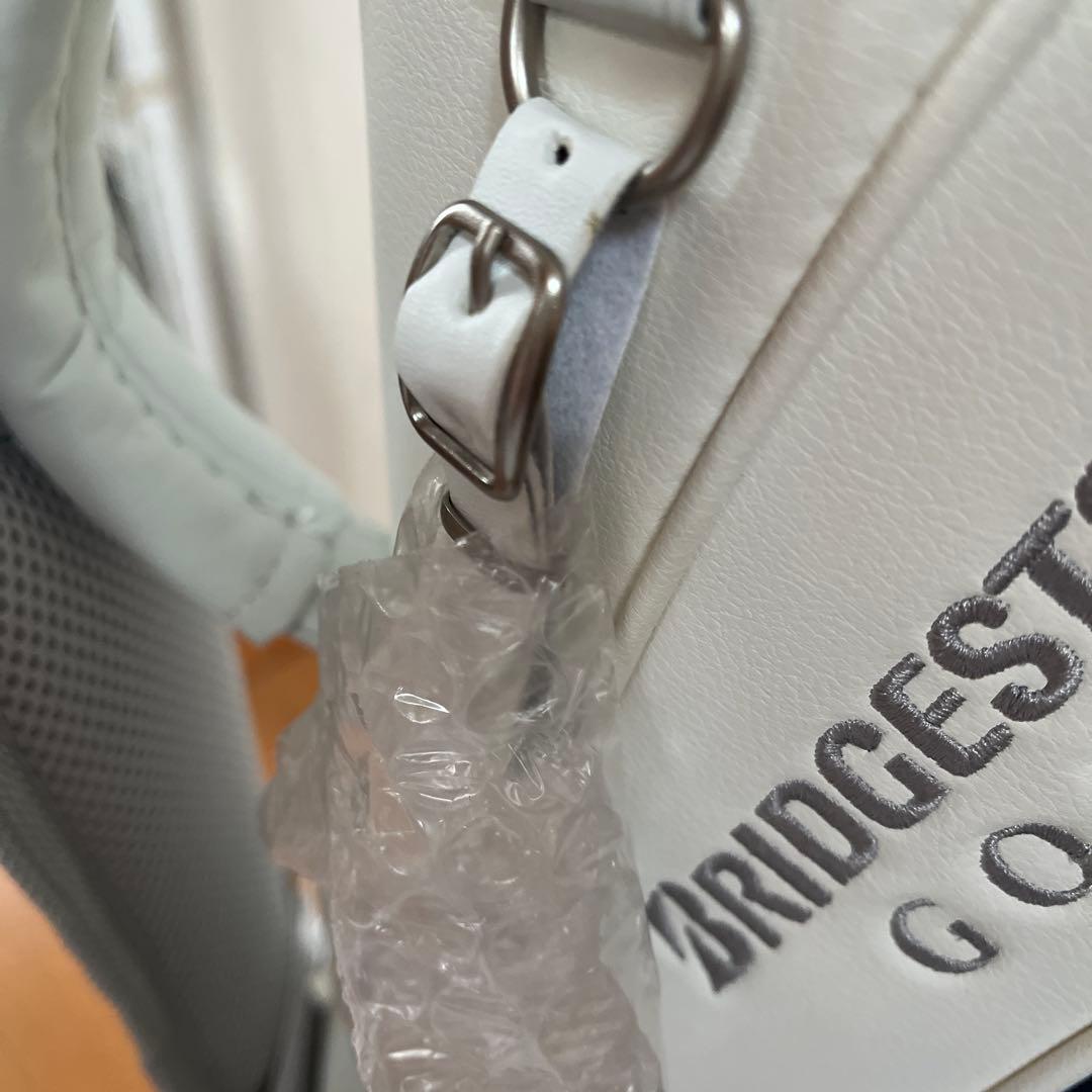 ブリヂストン 新品 キャディバッグ のみ　レディース BG-100L