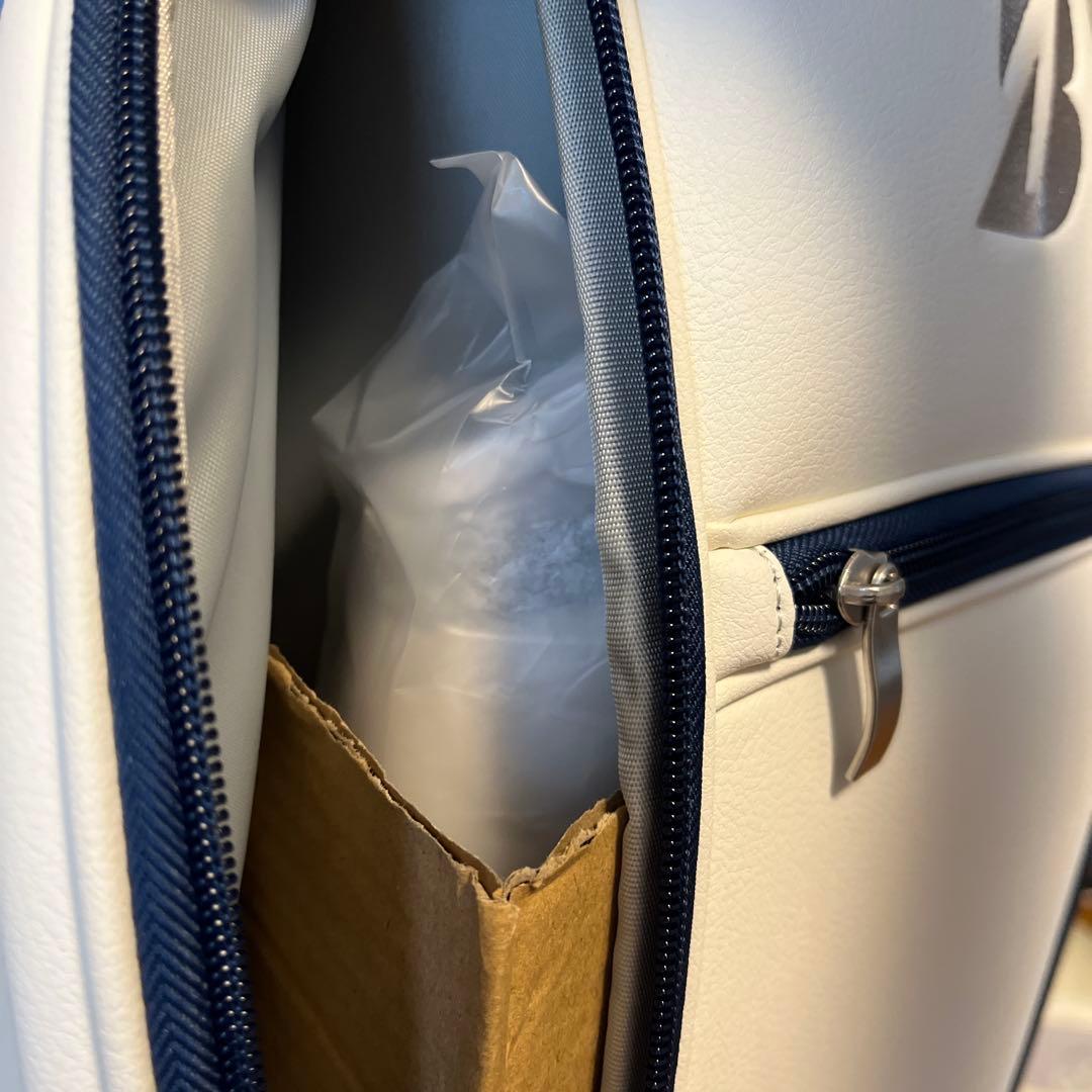 ブリヂストン 新品 キャディバッグ のみ　レディース BG-100L