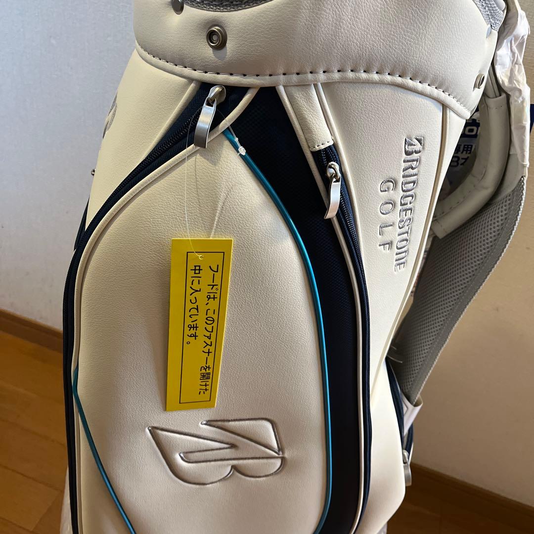 ブリヂストン 新品 キャディバッグ のみ　レディース BG-100L