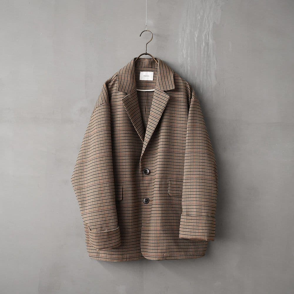 MANON テーラードジャケット