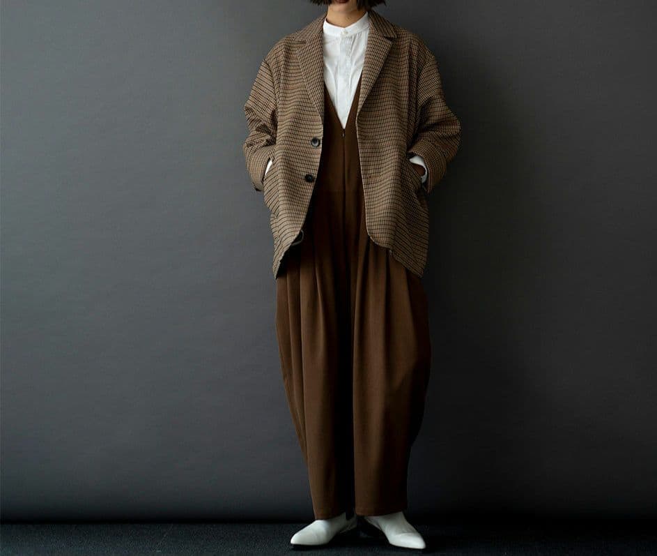 MANON テーラードジャケット