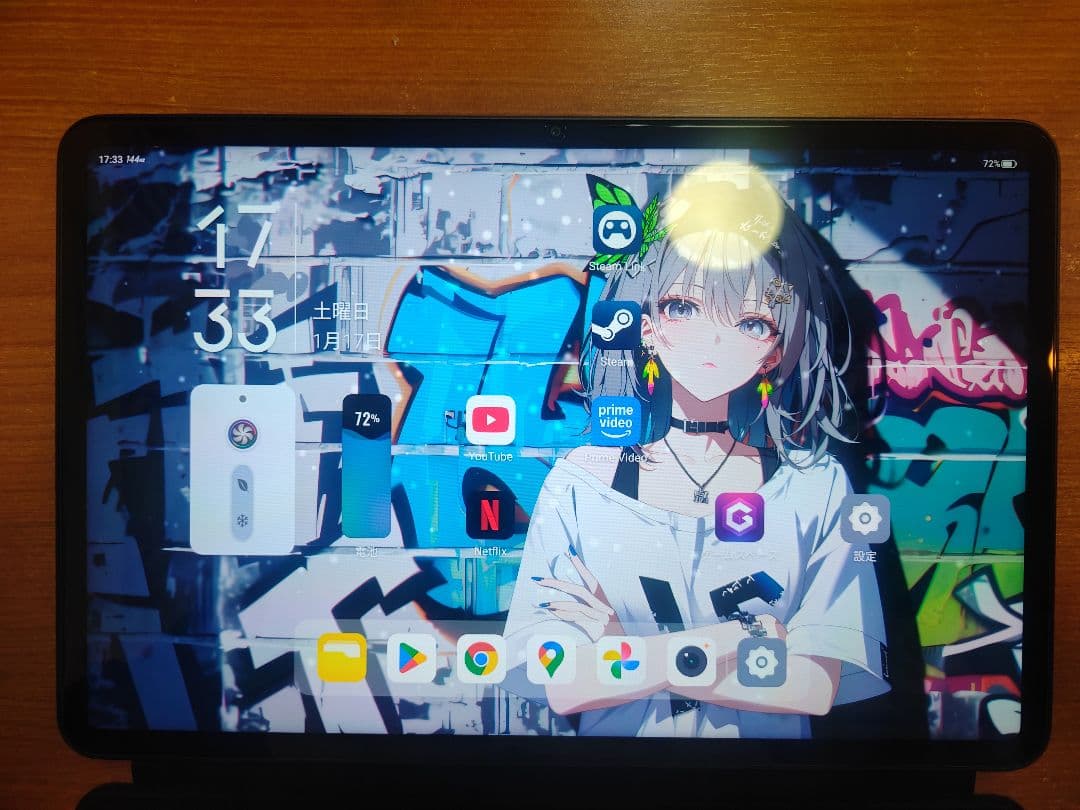 Nubia REDMAGIC NOVA 512GB　公式ケース付　日本版