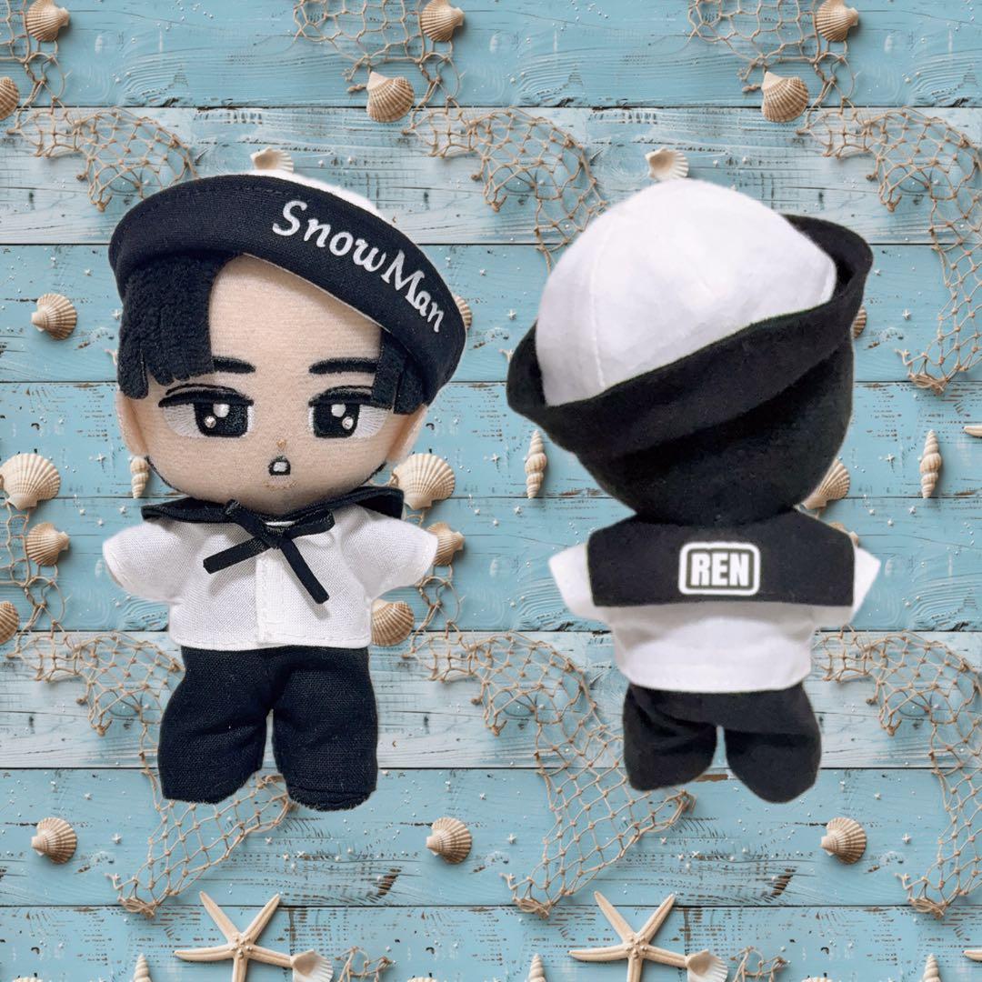 チルぬい すのチル Manお洋服