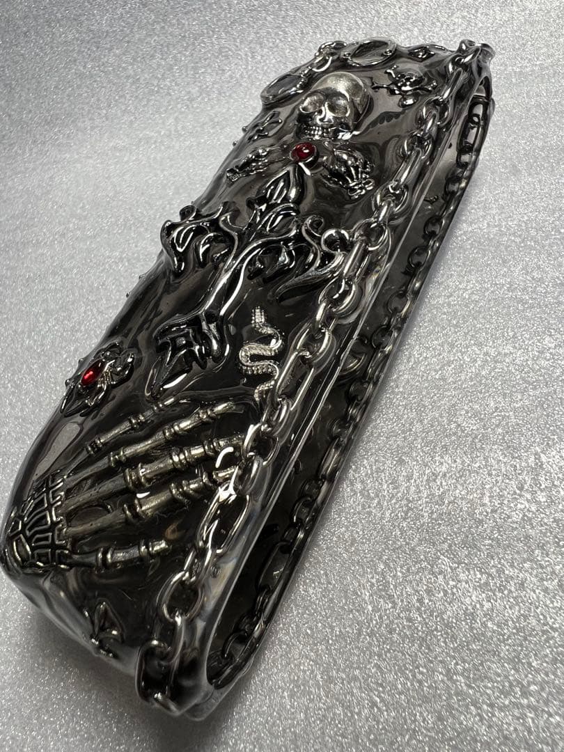 iQOS アイコス イルマi デコケース 地雷系 ゴスロリ パンク ⑱ セット