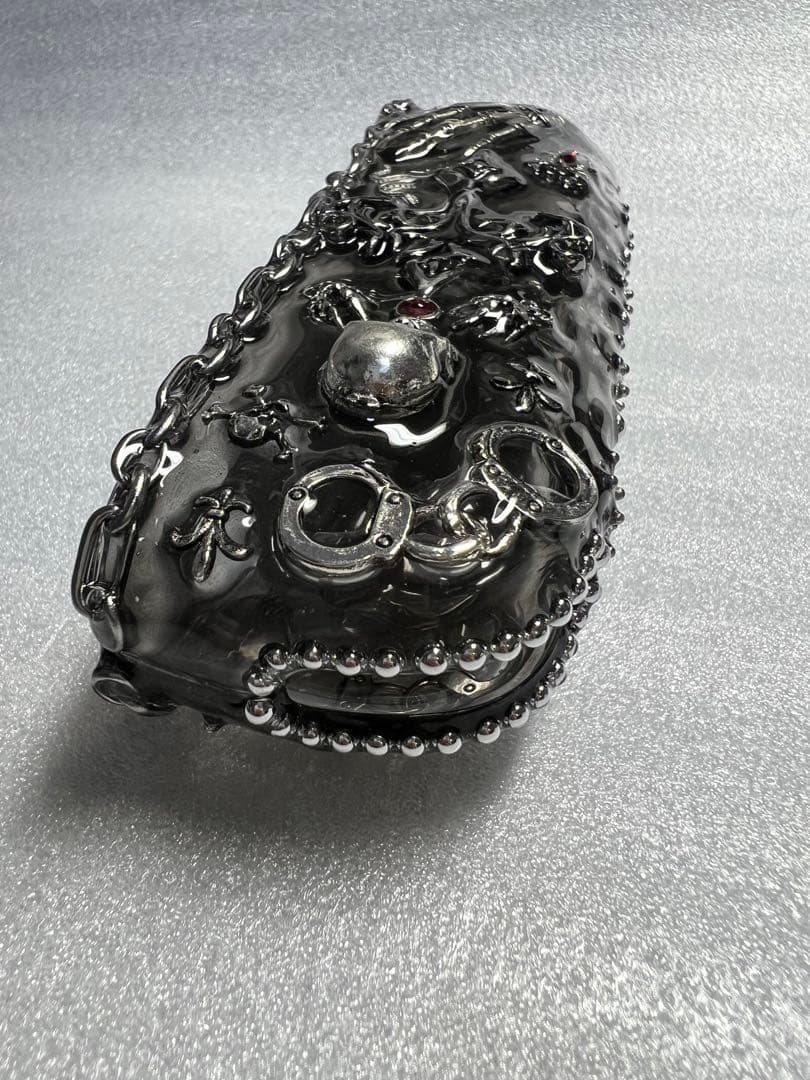 iQOS アイコス イルマi デコケース 地雷系 ゴスロリ パンク ⑱ セット