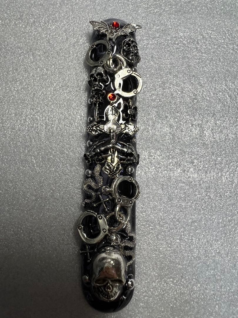 iQOS アイコス イルマi デコケース 地雷系 ゴスロリ パンク ⑱ セット