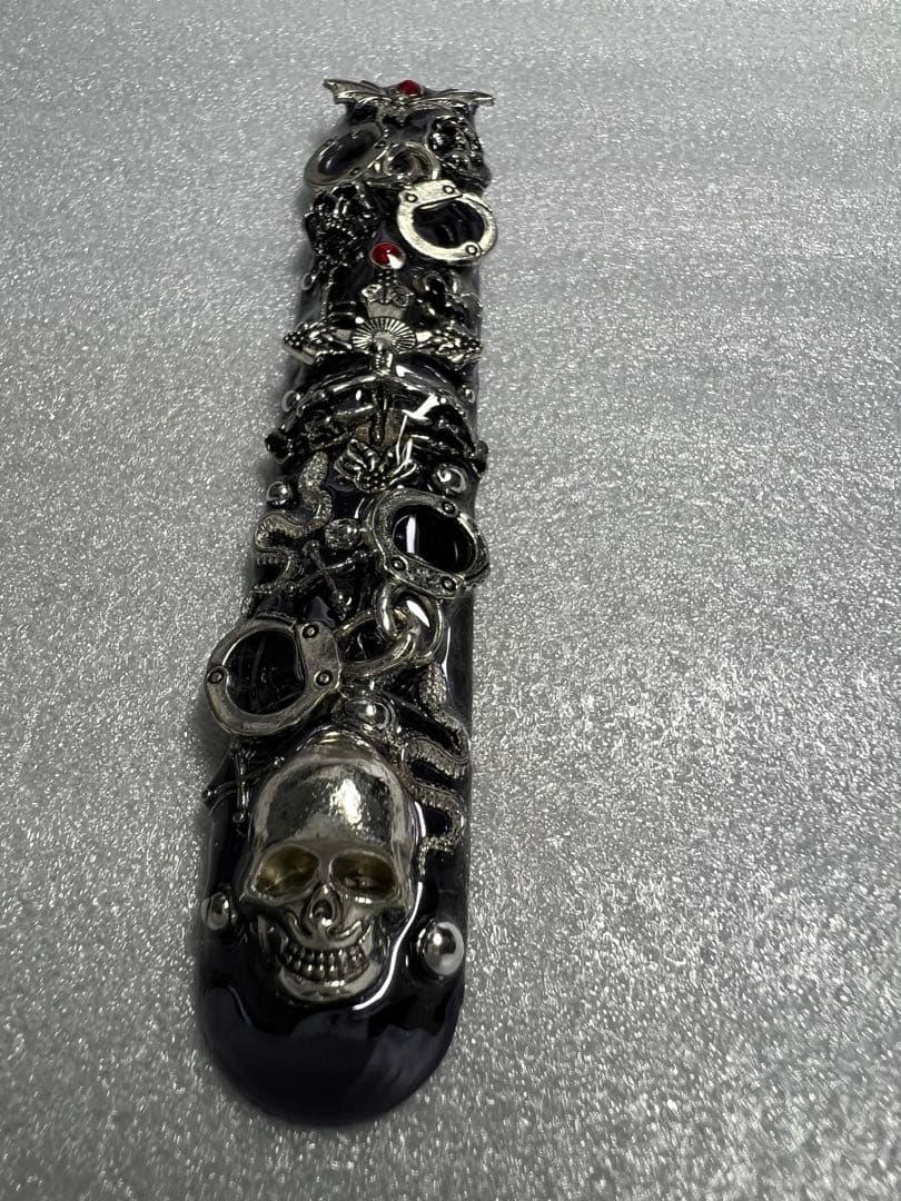 iQOS アイコス イルマi デコケース 地雷系 ゴスロリ パンク ⑱ セット