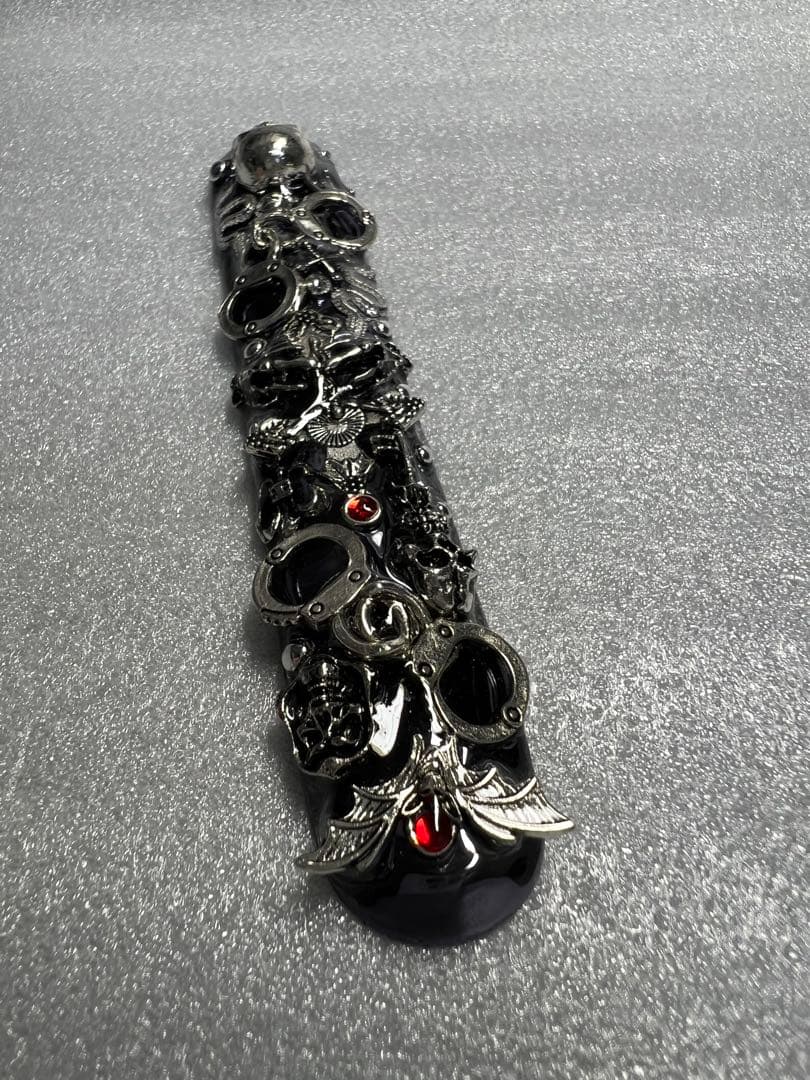 iQOS アイコス イルマi デコケース 地雷系 ゴスロリ パンク ⑱ セット