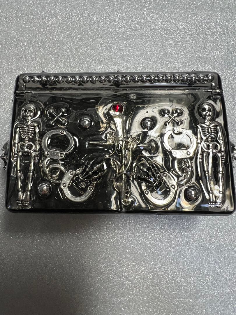 iQOS アイコス イルマi デコケース 地雷系 ゴスロリ パンク ⑱ セット