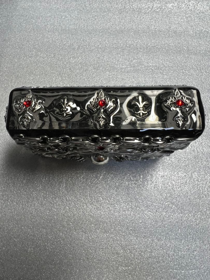 iQOS アイコス イルマi デコケース 地雷系 ゴスロリ パンク ⑱ セット