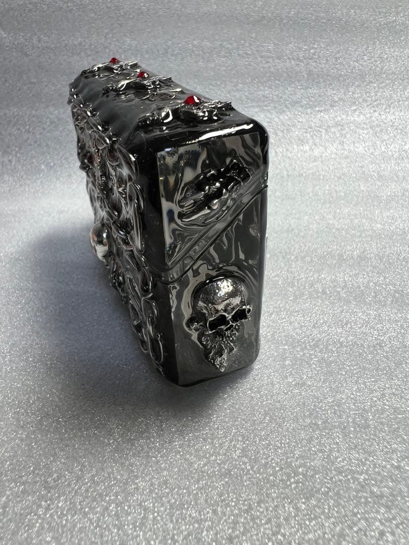 iQOS アイコス イルマi デコケース 地雷系 ゴスロリ パンク ⑱ セット