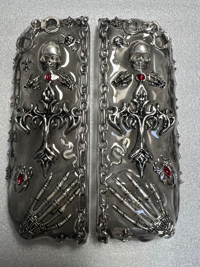 iQOS アイコス イルマi デコケース 地雷系 ゴスロリ パンク ⑱ セット