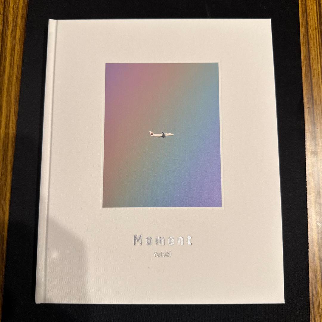 ゆーとび　写真集　Moment Yutobi