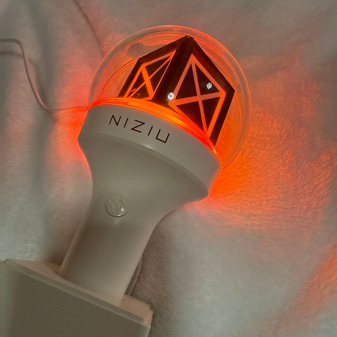 NiziUペンライト official Lightstick