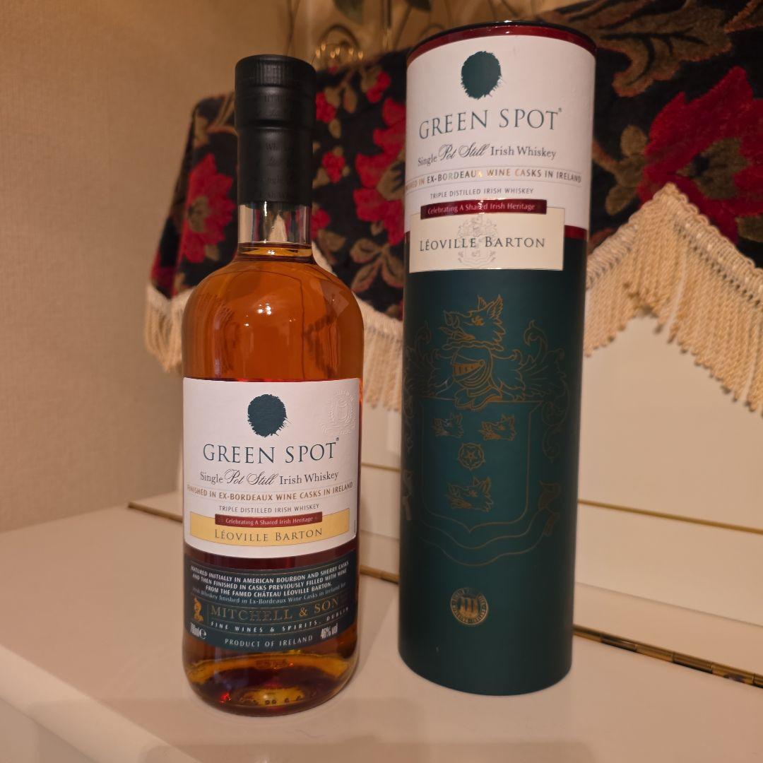 (新)グリーンスポット シャトーレオヴィル バルトン [品薄状態] !