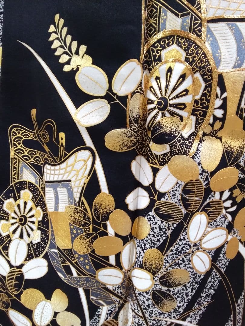 振袖フルセット、正絹振袖成人式、重ね衿、帯揚げ帯締め、袋帯、長襦袢、トールサイズ