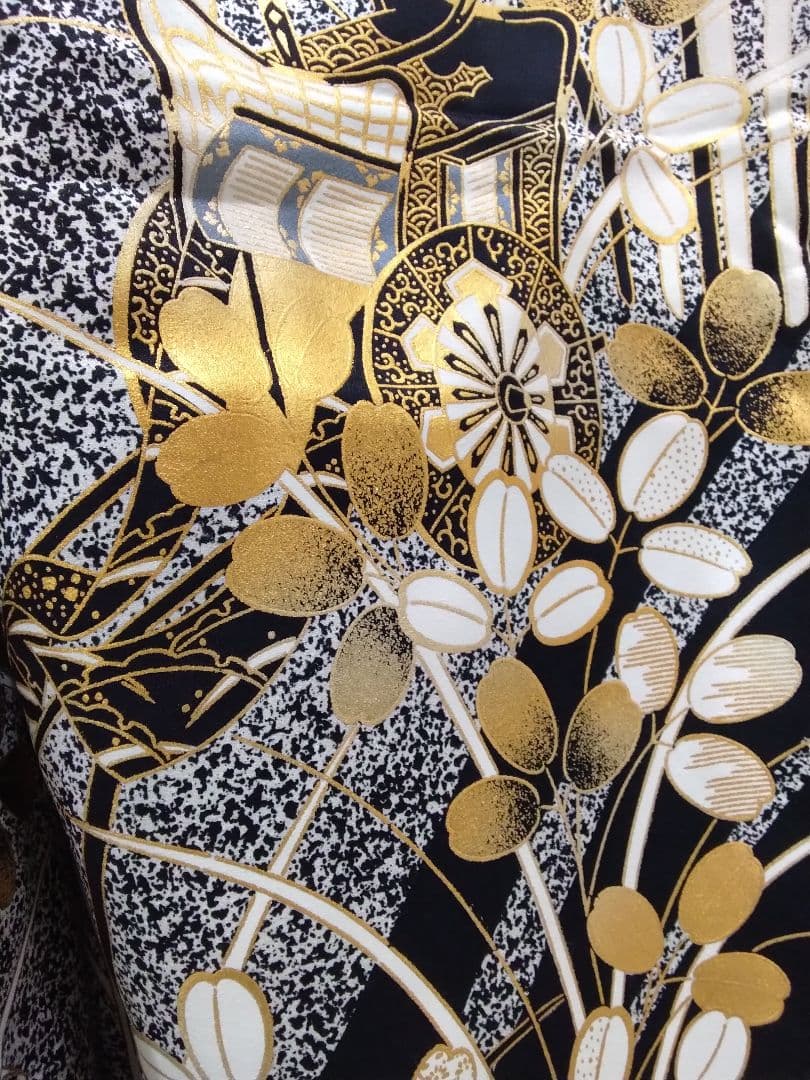 振袖フルセット、正絹振袖成人式、重ね衿、帯揚げ帯締め、袋帯、長襦袢、トールサイズ