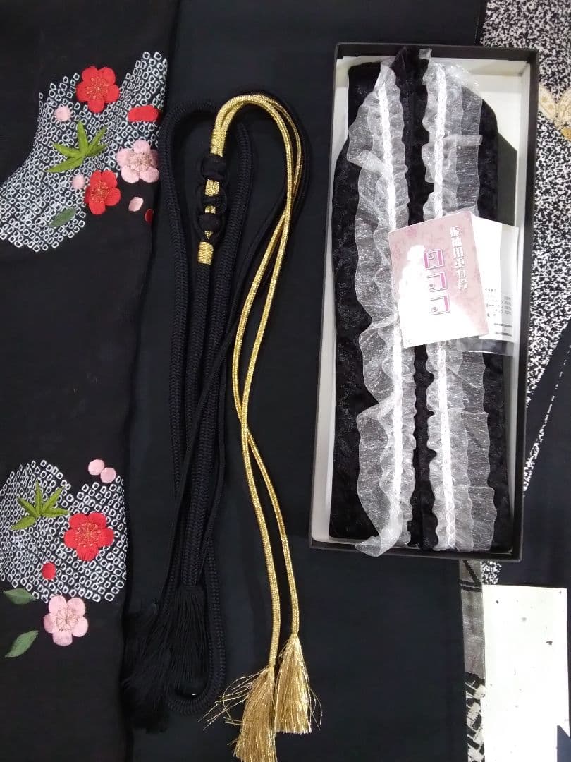 振袖フルセット、正絹振袖成人式、重ね衿、帯揚げ帯締め、袋帯、長襦袢、トールサイズ