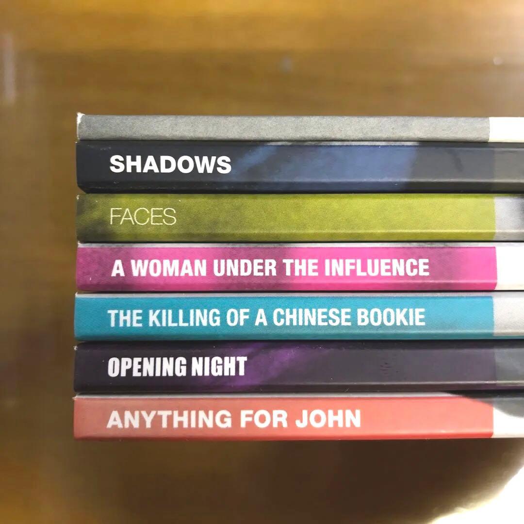 ジョン・カサヴェテス 生誕80周年記念DVD-BOX HDリマスター版〈6枚組〉