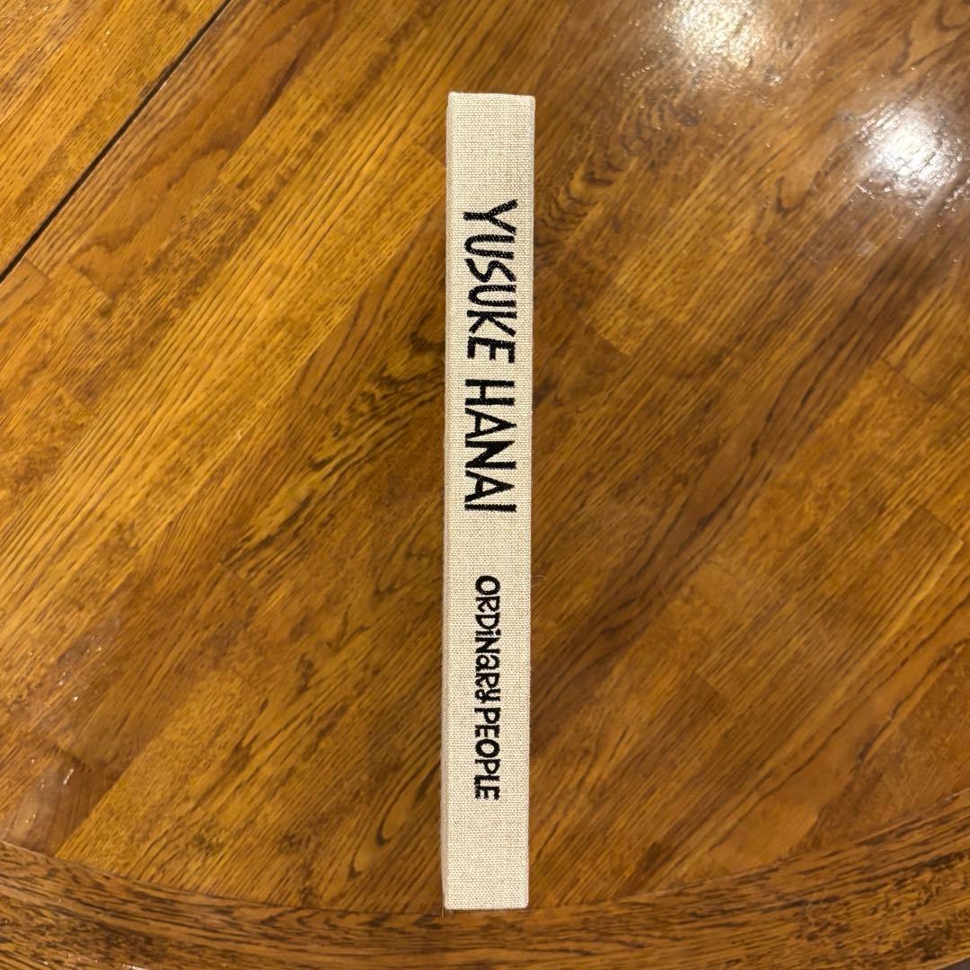 花井祐介　YUSUKE HANAI ORDiNaRy PEOPLE 画集