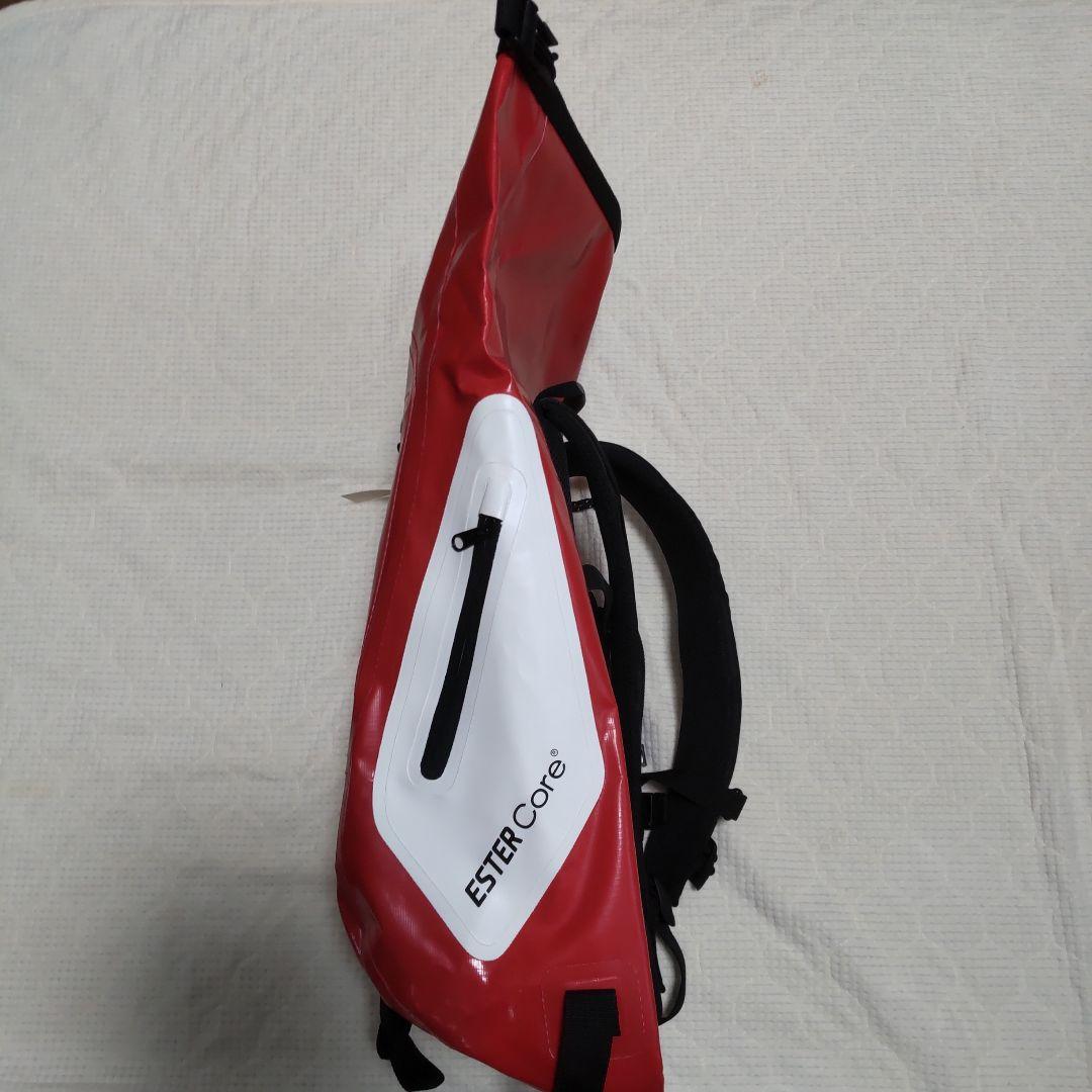 MOTULのオリジナル リュック インナーバック付き