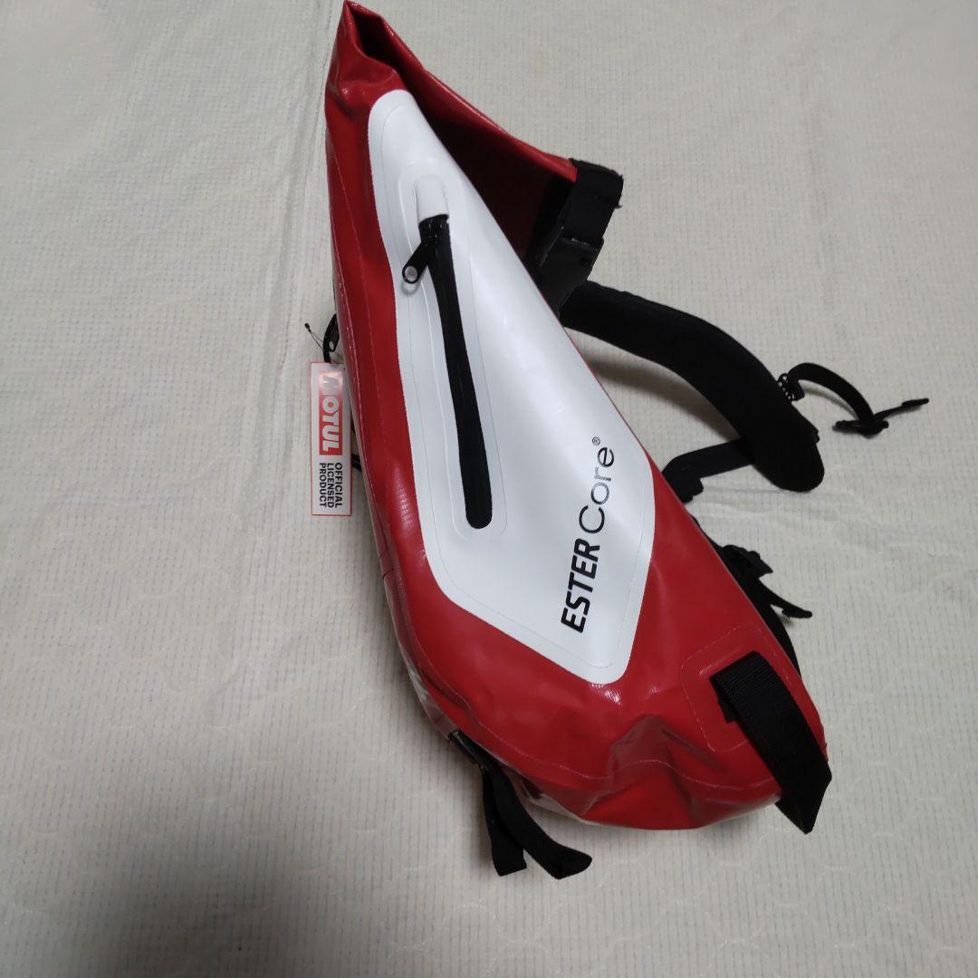 MOTULのオリジナル リュック インナーバック付き