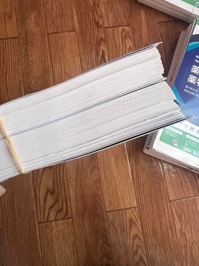 薬ゼミ　青本青問第111回 薬剤師国家試験