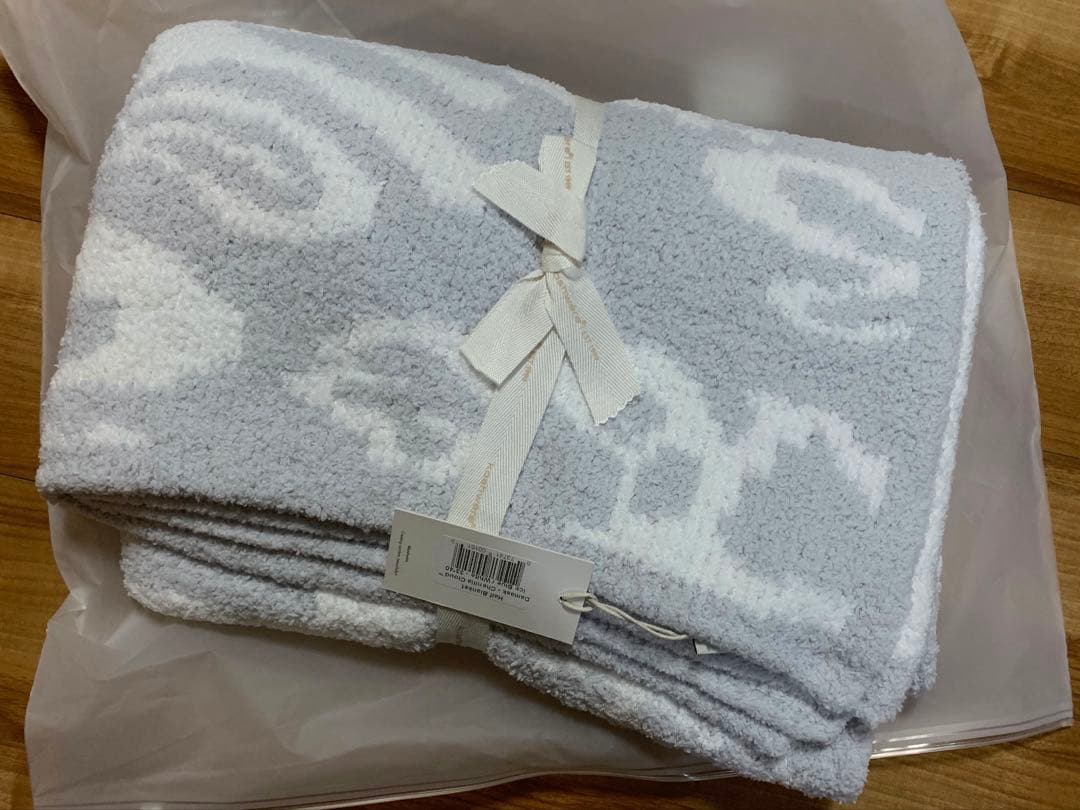 Kashwere カシウエア Damask Half Blanket