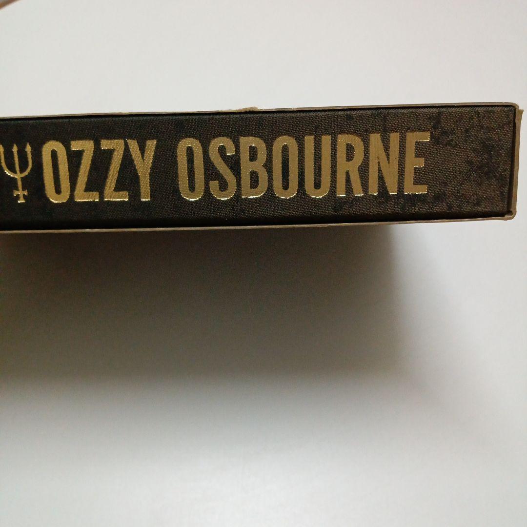 洋楽 BIBLE OF OZZ OZZY OSBOURNE
