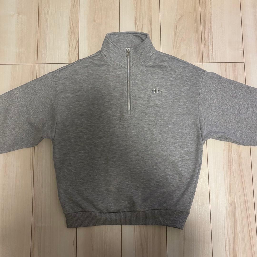 トップス Alo Yoga / Accolade 1/4 Zip Pullover